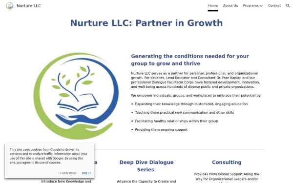 www.nurtures.us