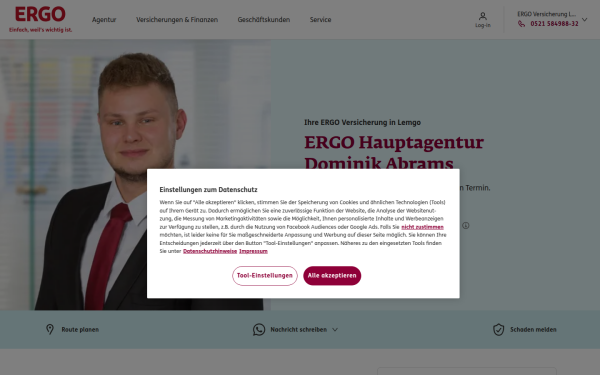 dominik-abrams.ergo.de