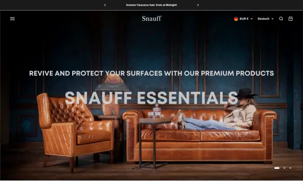 snauff.com