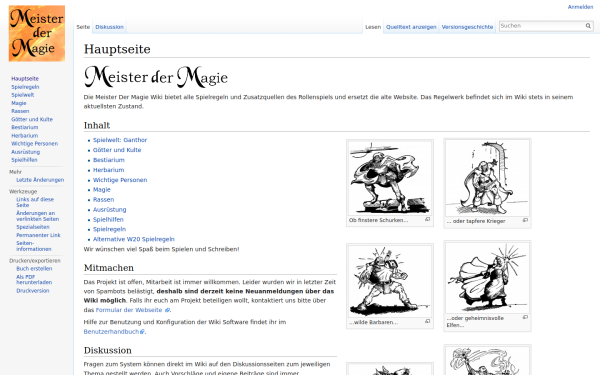 meisterdermagie.de