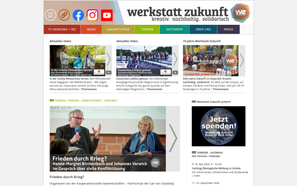 werkstatt-zukunft.org