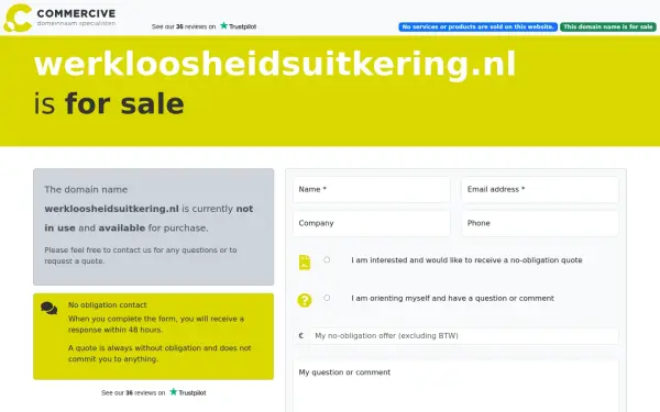 werkloosheidsuitkering.nl