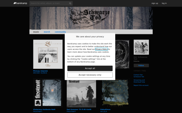 derschwarzetod.bandcamp.com
