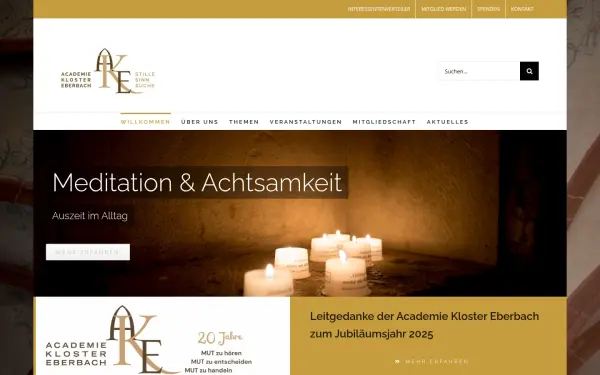 kloster-academie.de