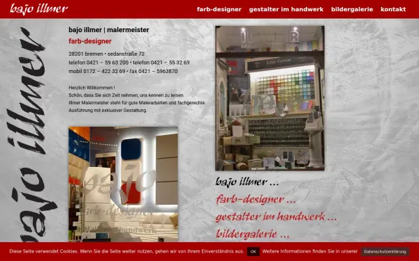 www.bajoillmer.de