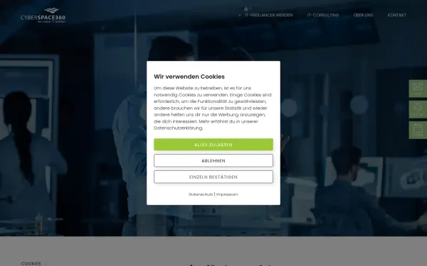 www.cyberspace360.de