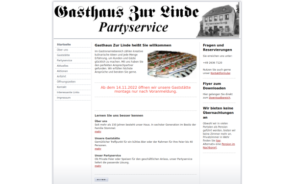 www.gasthof-zur-linde-wehr.de