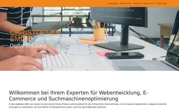 christophersmith.de