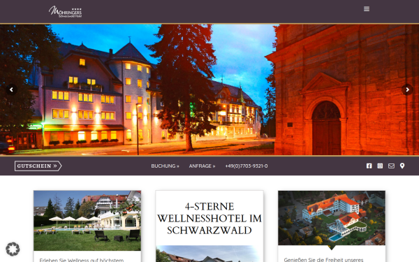 schwarzwaldhotel.com