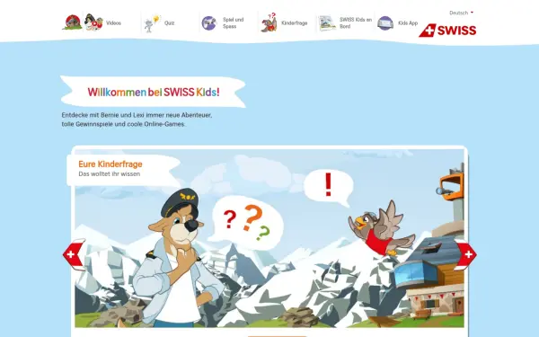 kids.swiss.com