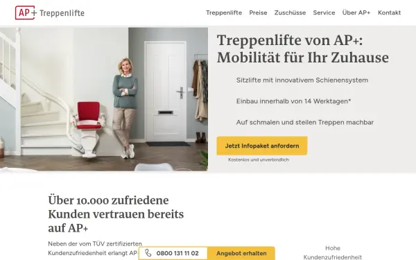 www.ap-treppenlifte.de