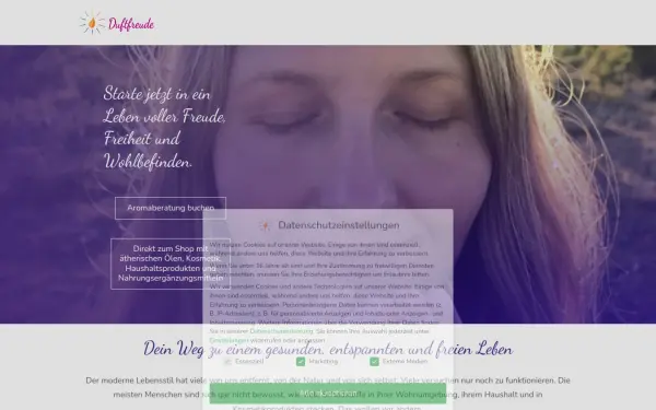 www.duftfreude.de