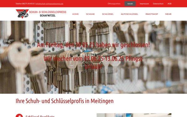www.schuh-schluesselexpress.de