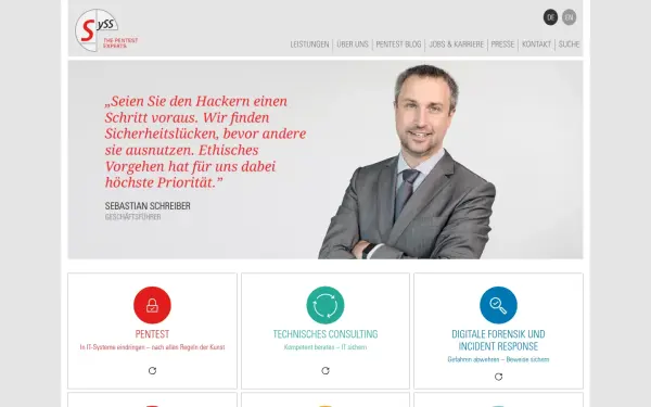www.syss.de