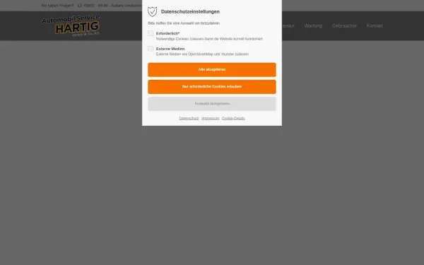 automobil-service-hartig.de