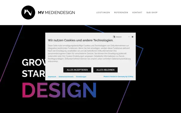 mvmediendesign.com