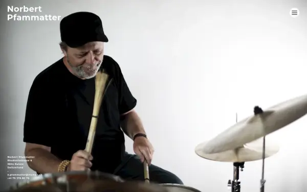 norbertpfammatter.com