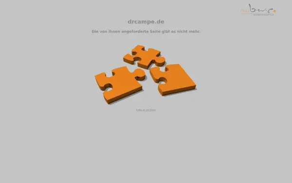 www.drcampe.de