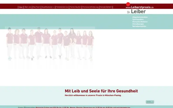 www.leibarztpraxis.de