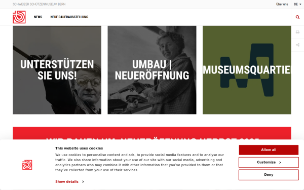 www.schuetzenmuseum.ch