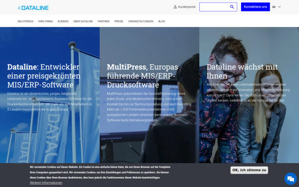 www.dataline.eu