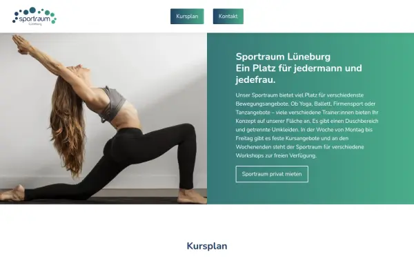 www.sportraum-lueneburg.de