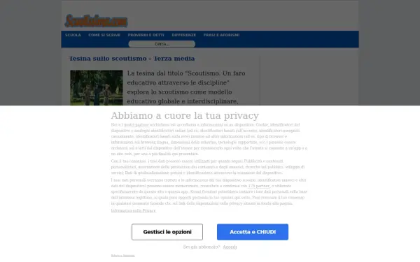 www.scuolissima.com