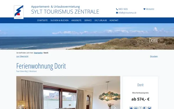 dorit-sylt.de