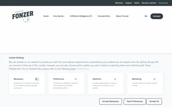 fonzer.com