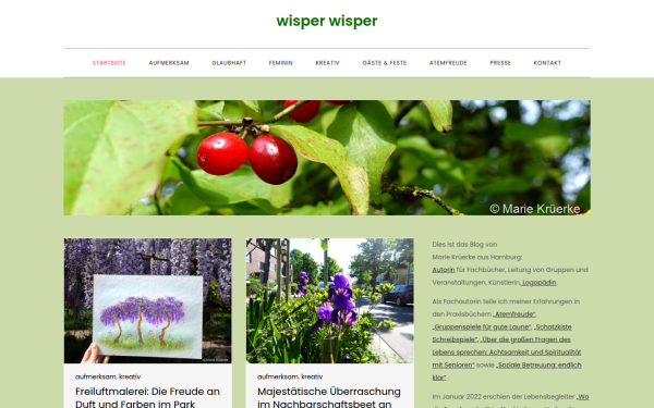 www.wisperwisper.de