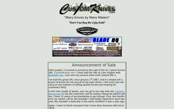 customknives.com
