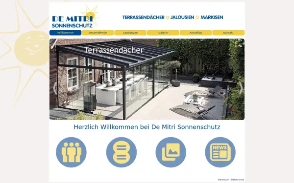 demitri-sonnenschutz.de