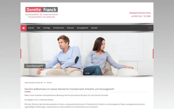 www.kanzlei-franck.de