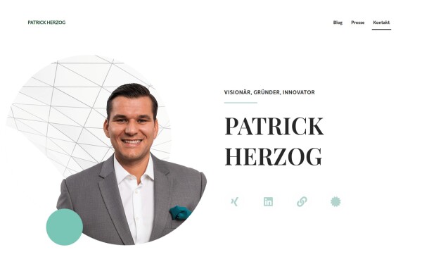 www.patrick-herzog.com