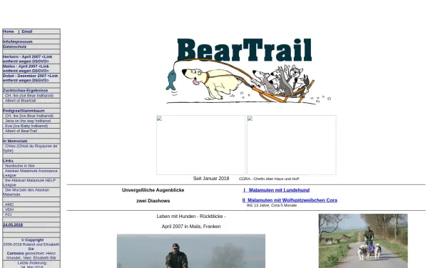 baertrail.de