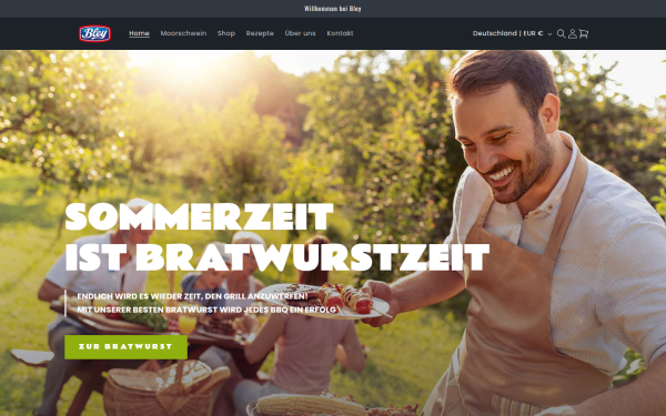 bleybestewurst.de