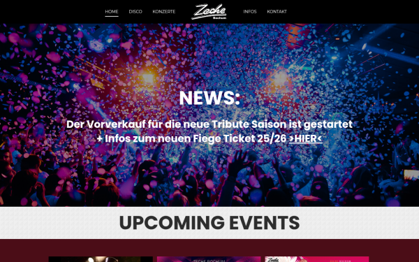 zeche.net