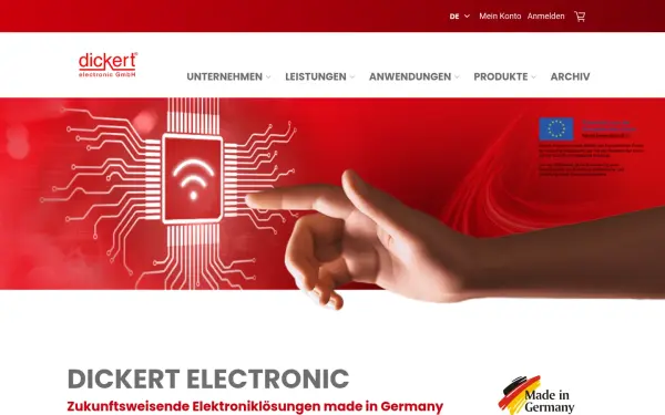 dickert.com