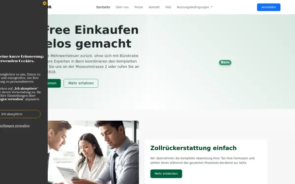 taxfreeagentur.com