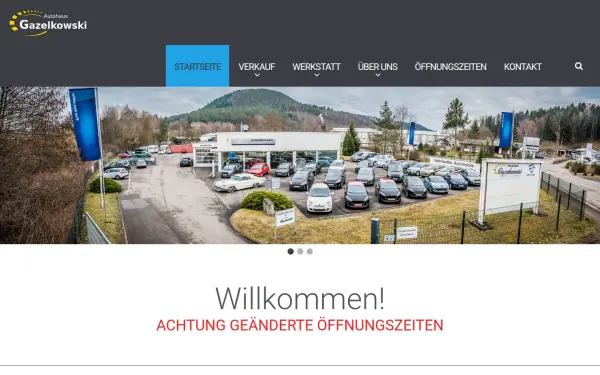 gazelkowski.de