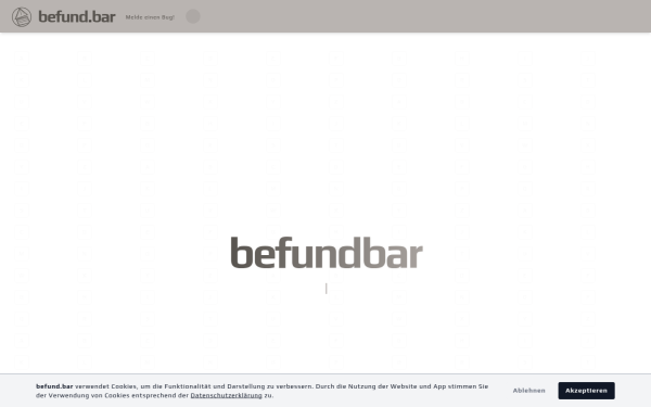 www.befund.bar