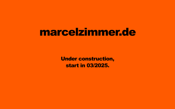 www.marcelzimmer.de