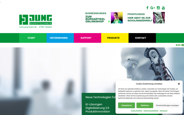 jung-buero.de