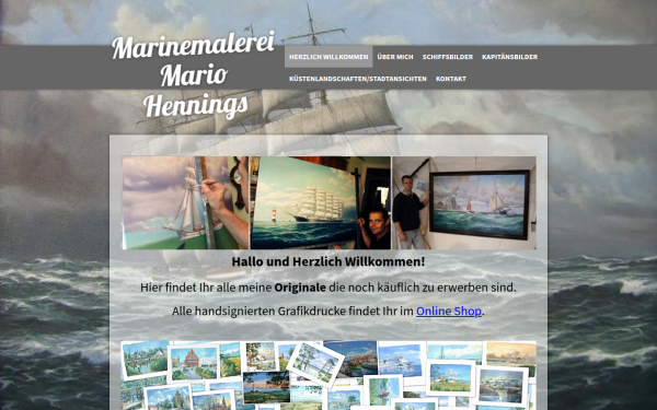 www.marinemaler-mario-hennings.de