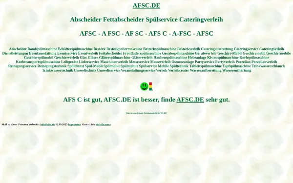 afsc.de