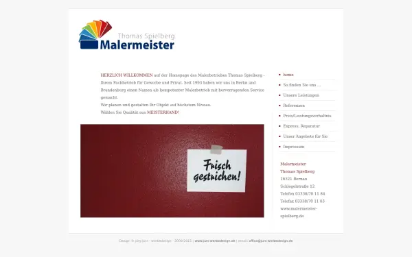 malermeister-spielberg.de