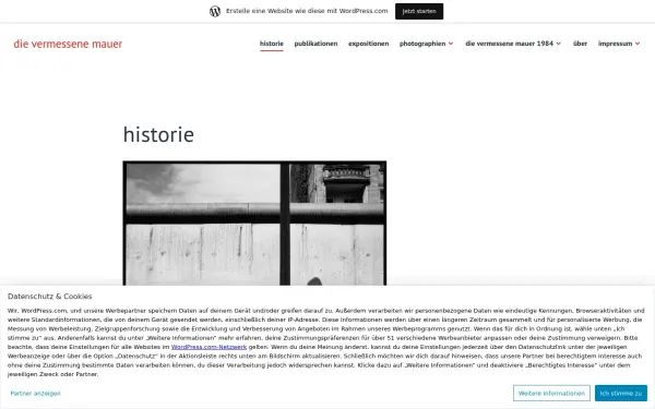 die-vermessene-mauer.de