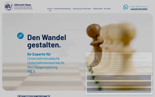 www.unternehmensberatung.de