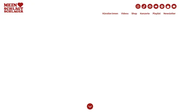 www.meinherzschlaegtschlager.de