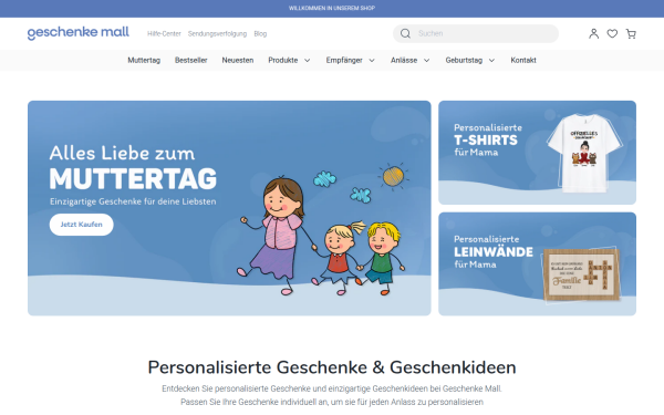 geschenkemall.com